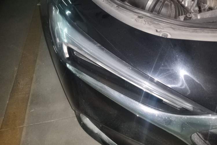 Used Buick LaCrosse 2022 552T Luxury Version Right Front Headlight
