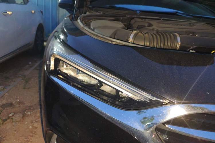 Used Buick LaCrosse 2022 652T Luxury Version Right Front Headlight
