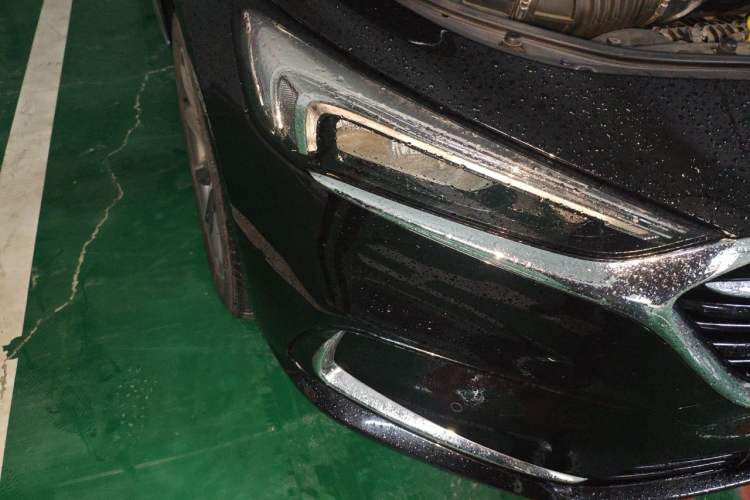 Used Buick LaCrosse 2022 652T Luxury Version Right Front Headlight