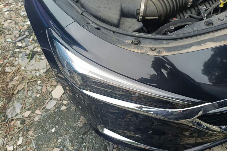 Used Buick LaCrosse 2022 652T Luxury Version Right Front Headlight
