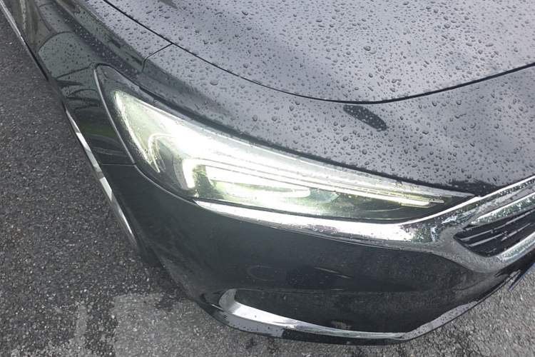 Used Buick LaCrosse 2022 552T Luxury Version Right Front Headlight