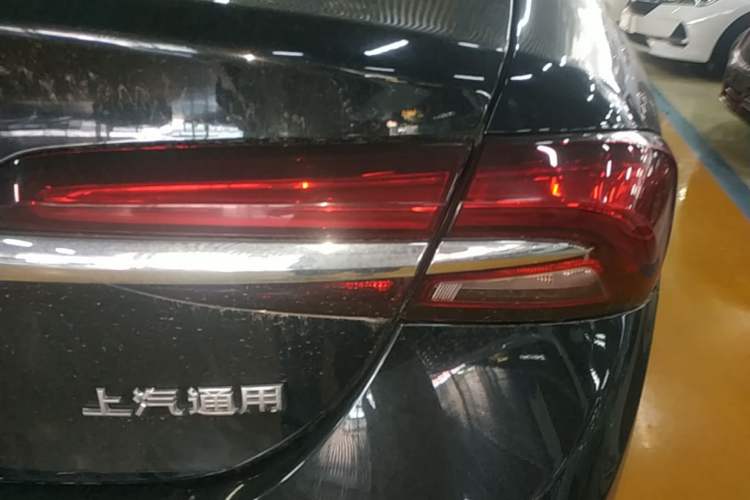 Used Buick LaCrosse 2022 552T Luxury Version Right Rear Taillight