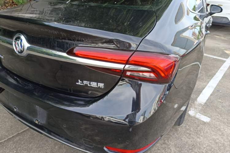 Used Buick LaCrosse 2022 552T Luxury Version Right Rear Taillight