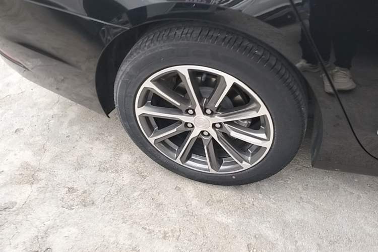 Used Buick LaCrosse 2022 652T Luxury Version Right Rear Wheel Hub