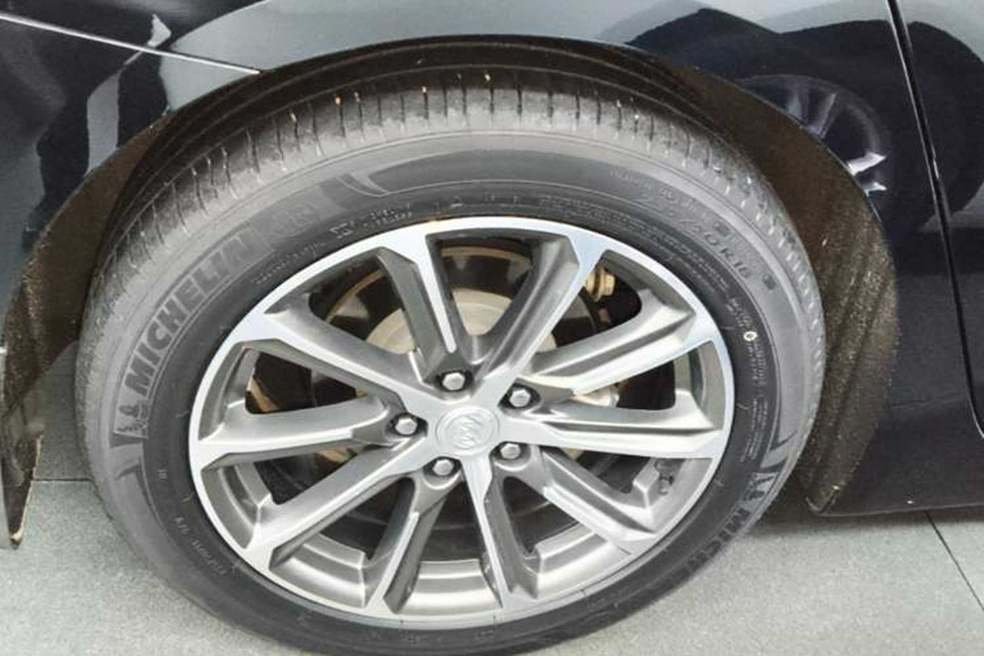 Used Buick LaCrosse 2022 652T Luxury Version Right Rear Wheel Hub