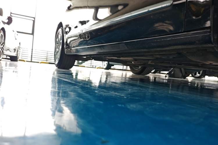 Used Buick LaCrosse 2022 552T Luxury Version Right Side Sill