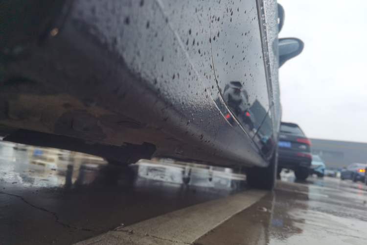 Used Buick LaCrosse 2022 652T Luxury Version Right Side Sill