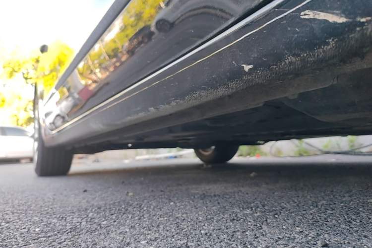 Used Buick LaCrosse 2022 552T Luxury Version Right Side Sill