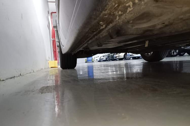 Used Buick LaCrosse 2022 552T Luxury Version Right Side Sill