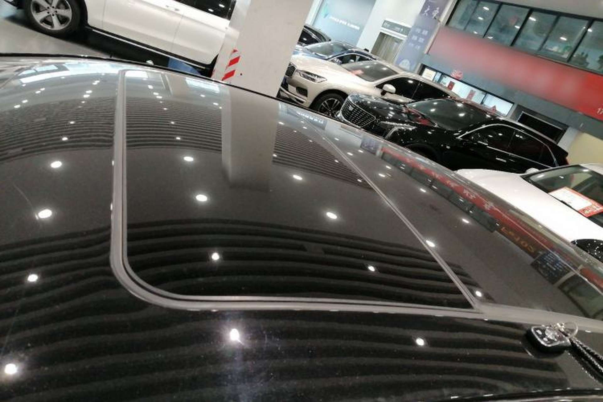 Used Buick LaCrosse 2022 652T Luxury Version Roof