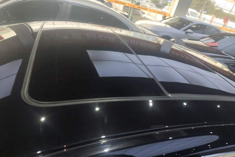 Used Buick LaCrosse 2022 552T Luxury Version Roof