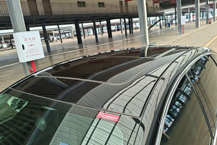 Used Buick LaCrosse 2022 652T Luxury Version Roof