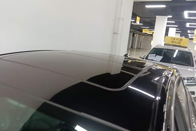 Used Buick LaCrosse 2022 552T Luxury Version Roof