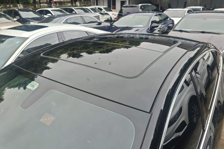 Used Buick LaCrosse 2022 552T Luxury Version Roof