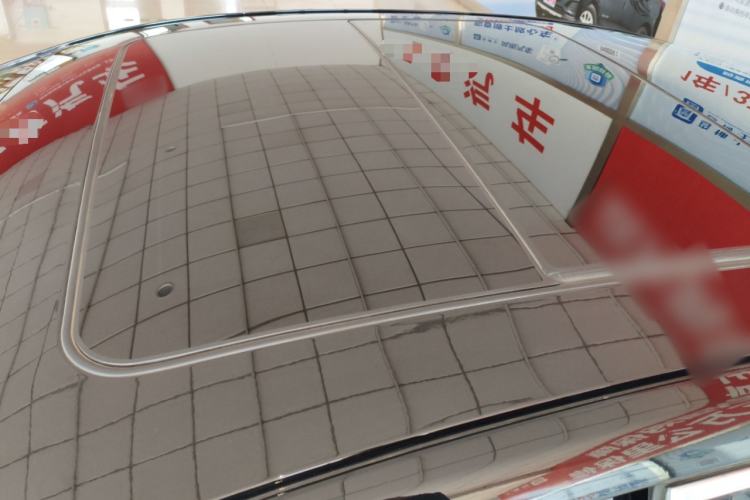 Used Buick LaCrosse 2022 652T Luxury Version Roof