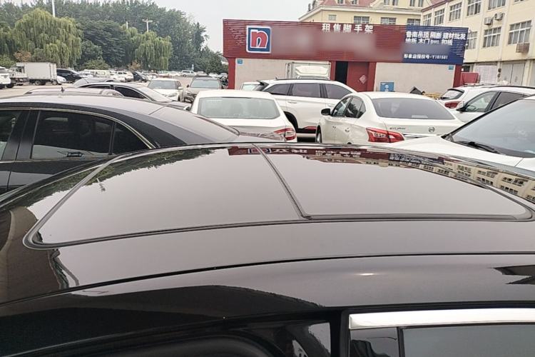 Used Buick LaCrosse 2022 652T Luxury Version Roof