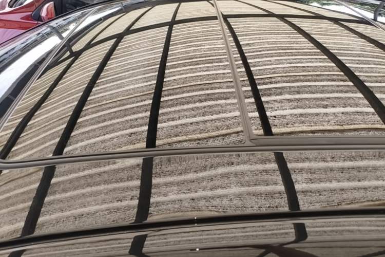 Used Buick LaCrosse 2022 652T Luxury Version Roof