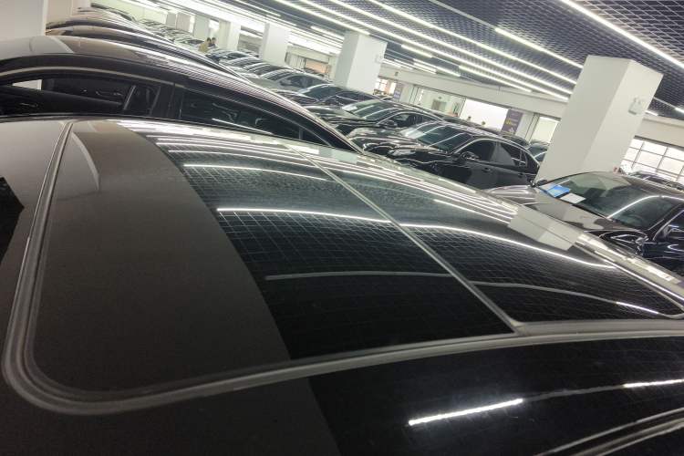 Used Buick LaCrosse 2022 552T Luxury Version Roof