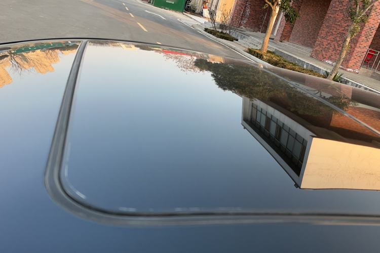 Used Buick LaCrosse 2022 652T Luxury Version Roof