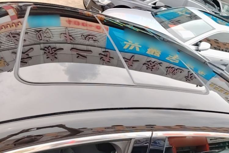 Used Buick LaCrosse 2022 652T Luxury Version Roof