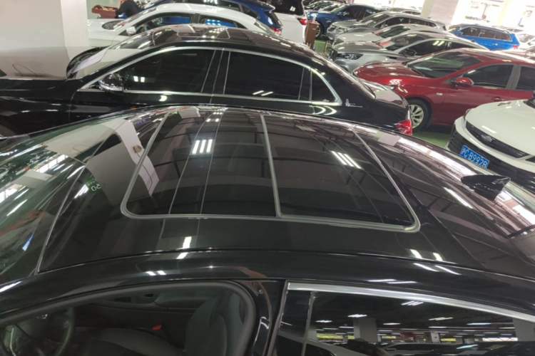 Used Buick LaCrosse 2022 652T Luxury Version Roof