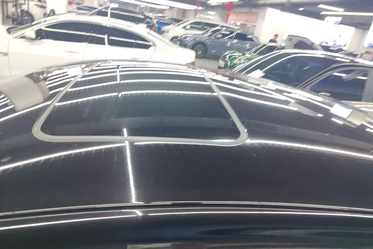 Used Buick LaCrosse 2022 652T Luxury Version Roof