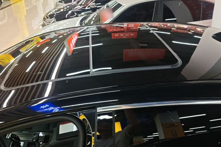 Used Buick LaCrosse 2022 552T Luxury Version Roof