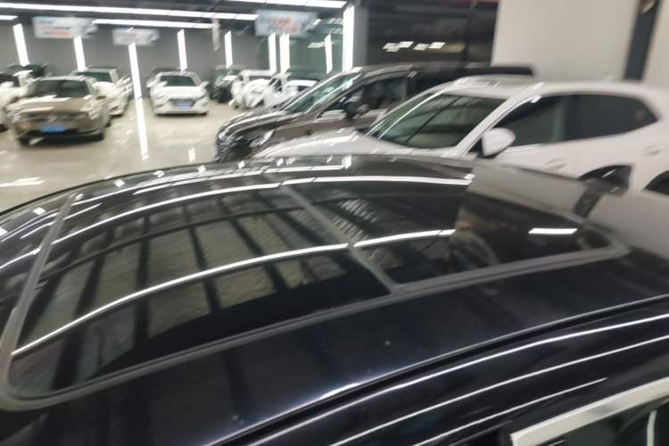 Used Buick LaCrosse 2022 652T Luxury Version Roof