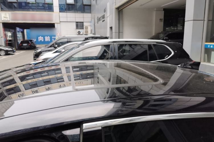 Used Buick LaCrosse 2022 652T Luxury Version Roof