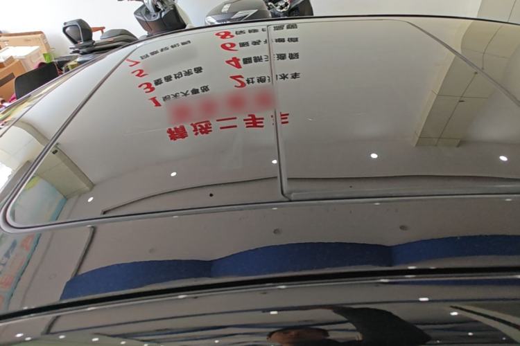 Used Buick LaCrosse 2022 552T Luxury Version Roof