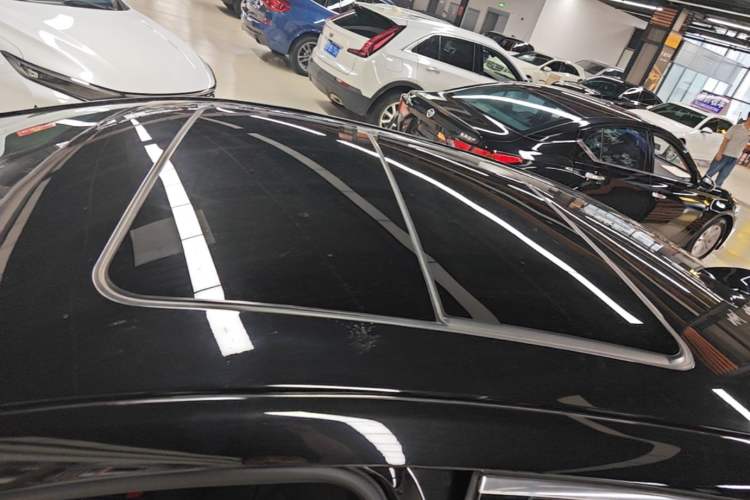 Used Buick LaCrosse 2022 652T Luxury Version Roof