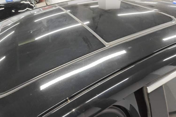 Used Buick LaCrosse 2022 552T Luxury Version Roof