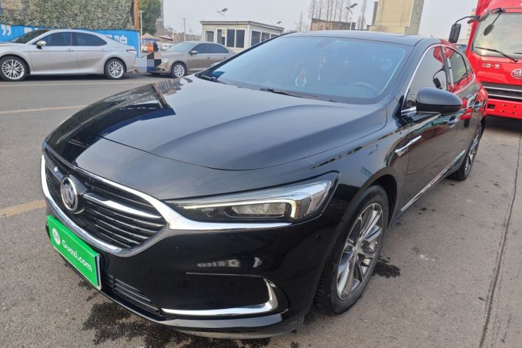 Buick LaCrosse 2022