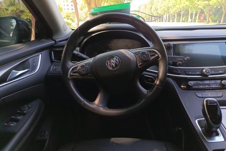 Used Buick LaCrosse 2022 652T Luxury Version Steering Wheel