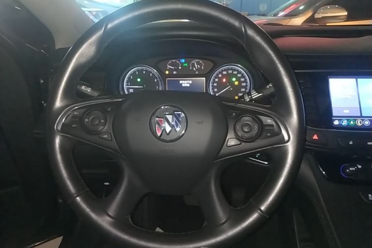 Used Buick LaCrosse 2022 552T Luxury Version Steering Wheel