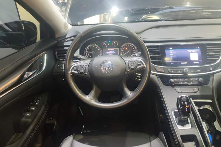 Used Buick LaCrosse 2022 552T Luxury Version Steering Wheel