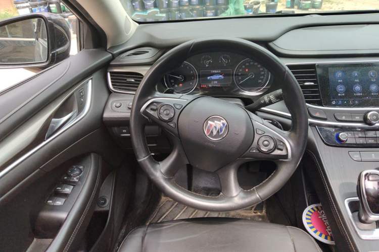 Used Buick LaCrosse 2022 652T Luxury Version Steering Wheel