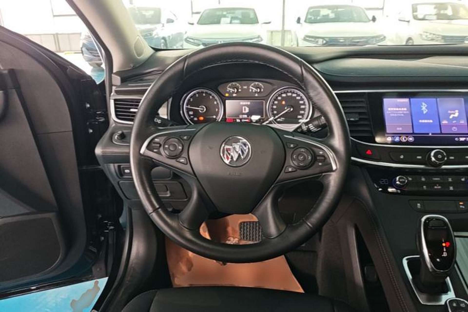 Used Buick LaCrosse 2022 552T Luxury Version Steering Wheel