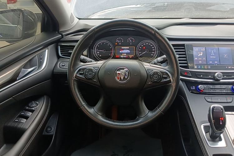 Used Buick LaCrosse 2022 652T Luxury Version Steering Wheel