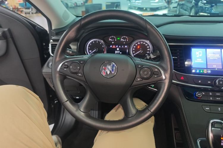 Used Buick LaCrosse 2022 652T Luxury Version Steering Wheel