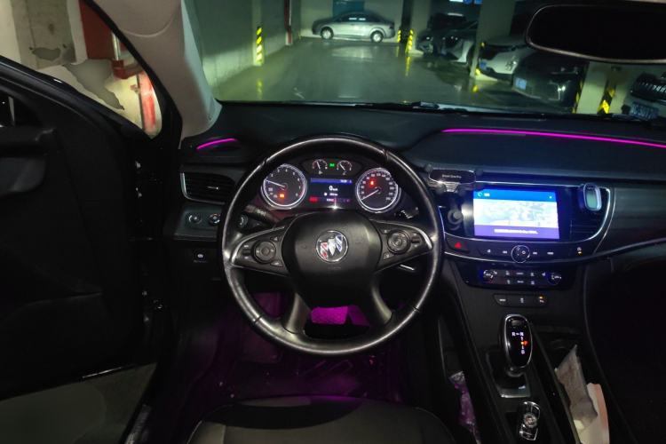 Used Buick LaCrosse 2022 652T Luxury Version Steering Wheel