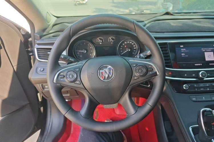 Used Buick LaCrosse 2022 652T Luxury Version Steering Wheel