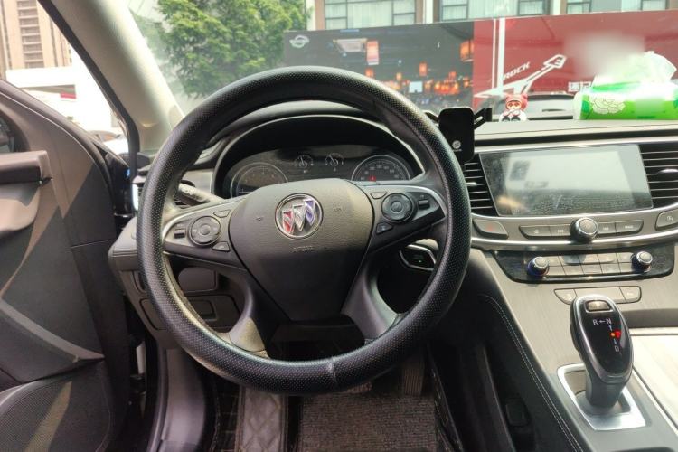 Used Buick LaCrosse 2022 552T Luxury Version Steering Wheel
