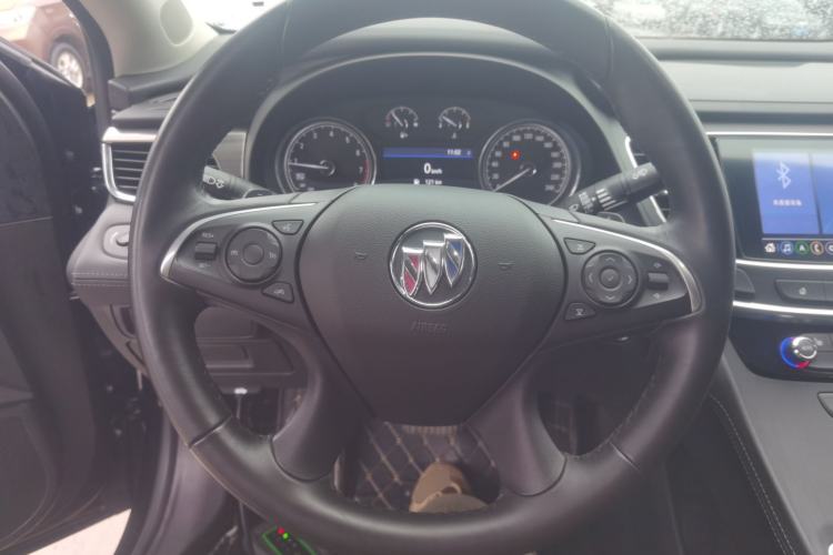 Used Buick LaCrosse 2022 652T Luxury Version Steering Wheel