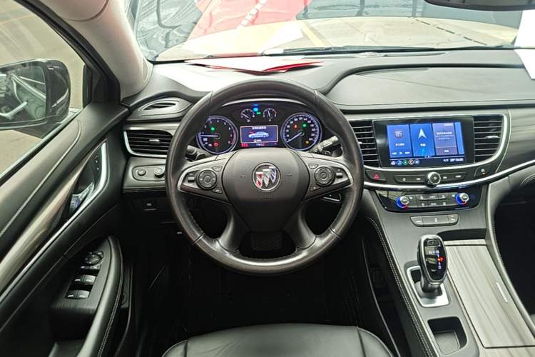 Used Buick LaCrosse 2022 652T Luxury Version Steering Wheel