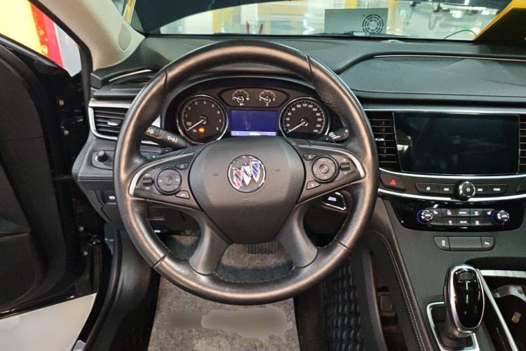 Used Buick LaCrosse 2022 552T Luxury Version Steering Wheel