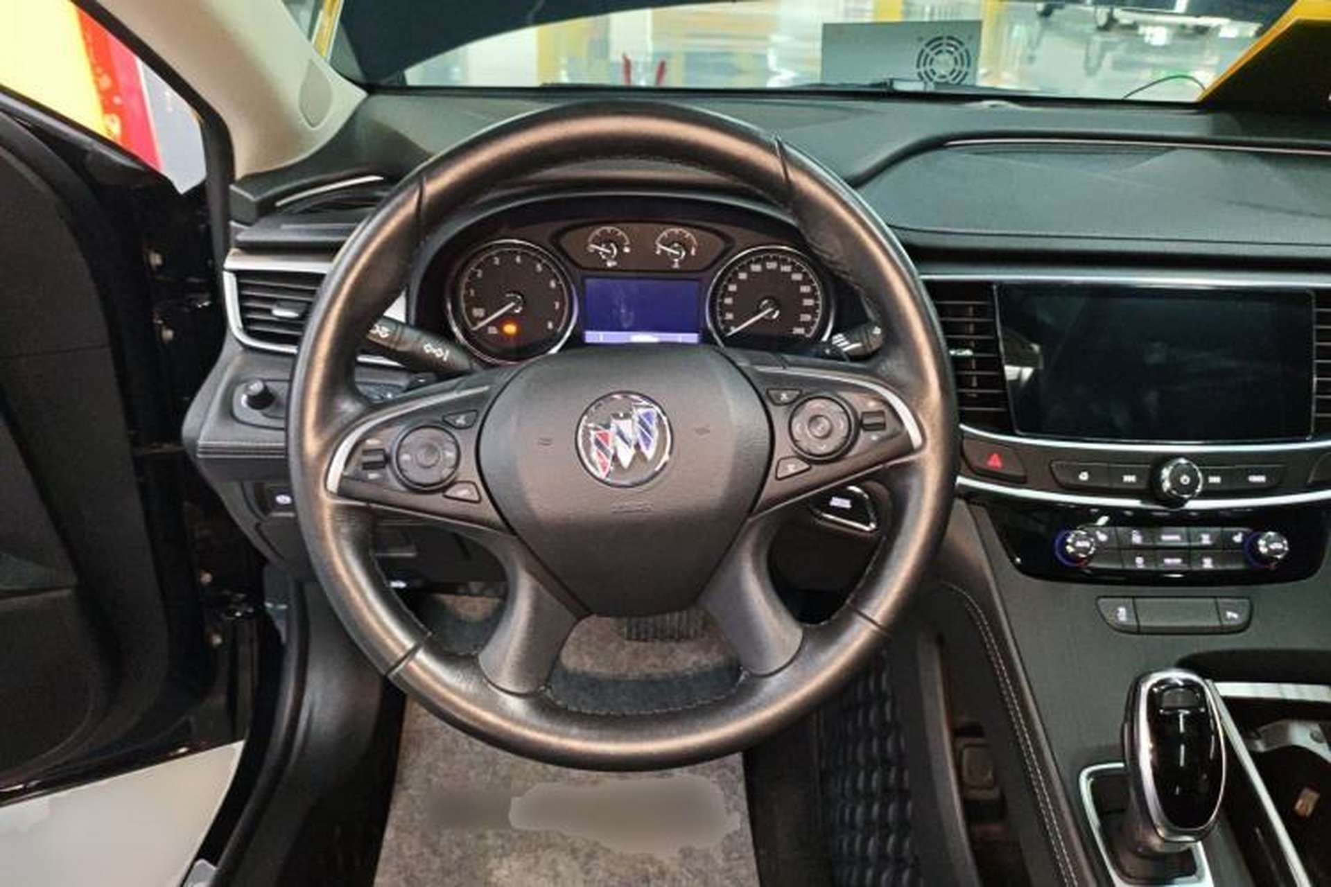 Used Buick LaCrosse 2022 552T Luxury Version Steering Wheel