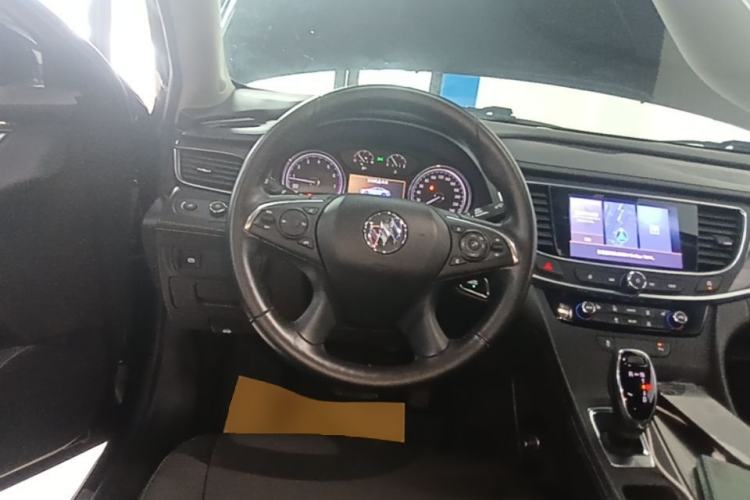 Used Buick LaCrosse 2022 552T Luxury Version Steering Wheel