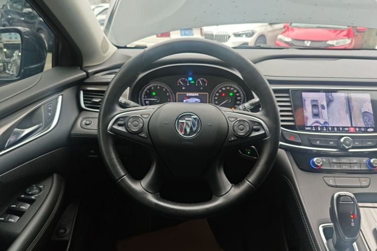 Used Buick LaCrosse 2022 552T Luxury Version Steering Wheel