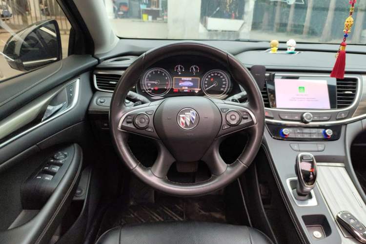 Used Buick LaCrosse 2022 552T Luxury Version Steering Wheel